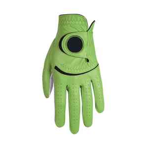 Gants de golf en peau de mouton souple de la meilleure qualité, prix de gros, gants de golf très exigeants, meilleure fabrication - Product Image 4