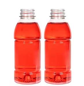 2025 Hot Filling Heat Resistant <b>Plastic</b> <b>Bottle</b> Used in Hot Filling <b>Juice</b> Energy Drink Functional Beverage - Product Image 1