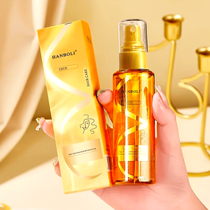 Spray de Fragancia Capilar de Lujo, Aroma Duradero, Suaviza e Hidrata el Cabello al Instante, Controla el Frizz, Previene la Electricidad Estática, Aceite de Coco - Product Image 2