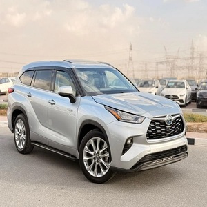 Toyota Highlander Hybride Limited 2.5L AWD (Traction Intégrale) 2020, Conduite à Gauche, Toit Ouvrant, Toutes Options, SUV Automatique - Product Image 3