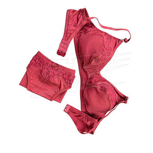 2026 Wireless Comfort <b>Bra</b> Set Women Soft Breathable Everyday Wear Women Yoga <b>Bra</b> Set Stretch Fitness Lingerie Set - Product Image 2