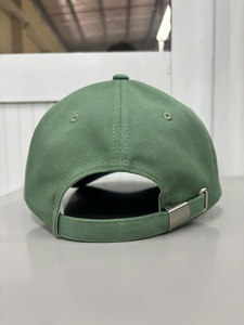 Casquette de baseball en coton non structurée avec logo brodé personnalisé, tenue décontractée et sportive pour adultes, fabriquée à l'usine Injae Vina - Product Image 5