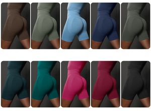 Lift Sculpt Contour Smooth Woman Fitness & Yoga Wear BIKER SHORT para mujer - Product Image 3