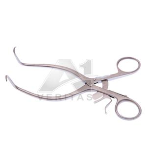 Retractores abdominales Gelpi de alta calidad, fórceps de acero inoxidable reutilizables, instrumentos quirúrgicos | portaagujas - Product Image 5