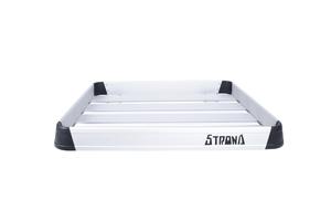 Portaequipajes de techo de alta resistencia de aluminio Strona Capacidad de 100kg de ZBC-90203 - Product Image 2