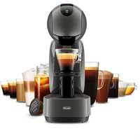 NESCAFE DOLCE GUSTO Mini Me Spanish-Langua Machine à café expresso pour voiture, hôtel, camping-car avec prise UE, système d'infusion alimenté par batterie
