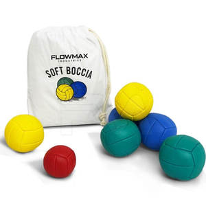 Bola de Boccia súper suave de calidad superior Precio al por mayor Bola de Boccia hecha de calidad - Product Image 1