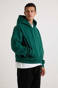 Coupe-vent Hommes 100 5 Coton À Capuche Respirant Haute Qualité Sportswear Hommes Hoodies & Sweat À Vendre Anti Pilling Durable - Product Image 5