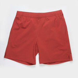 Short de survêtement pour homme Short de sport taille élastique pour homme Pantalon de bain baggy à séchage rapide exclusif du Bangladesh - Product Image 5