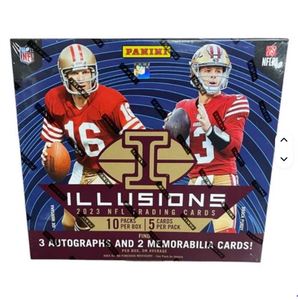 กล่องการ์ดสะสมฟุตบอล Panini Illusions ปี 2023 คุณภาพมาตรฐาน ขายส่ง มีสินค้าในสต็อก ราคาสมเหตุสมผล - Product Image 6