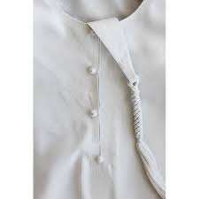 Usine directe Kandoora Tarboosh fil gazé mercerisé teint fil 1 kg cône pour Kandura Tarboosh gland KandoraNe 30x2x6 - Product Image 4