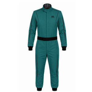 Combinaison de course automobile légère et confortable pour hommes, conçue pour les activités de sport automobile, les séances d'entraînement, les événements, ignifuge - Product Image 1