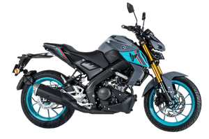 รถจักรยานยนต์ MT15 155CC OBD2 Cyan Storm จากอินเดีย - Product Image 4