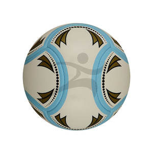 Balón de fútbol de buen material de último diseño, servicio OEM, balón avanzado de color personalizado de Diseño Popular - Product Image 2