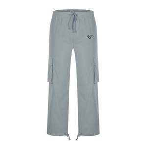 Vêtements de sport à la mode quatre poches cordon de serrage taille élastique joggers d'extérieur pantalons personnalisés pantalons de survêtement décontractés pantalons pour hommes - Product Image 1