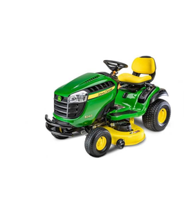 Mini tondeuse à gazon sans fil 4 temps, tracteur à conduite économique avec fonction rotative pour la coupe de l'herbe, fonction de boîte pour l'entretien du jardin - Product Image 2