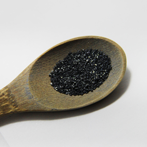 Carburo de silicio negro SiC 97% de alta pureza en materias primas refractarias SiC de tamaño de partícula de 0-1mm - Product Image 1