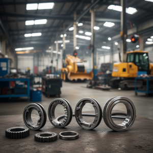 Jeu de segments de piston pour moteur diesel Perkins 4181A035, pièce de rechange pour la construction - Product Image 3