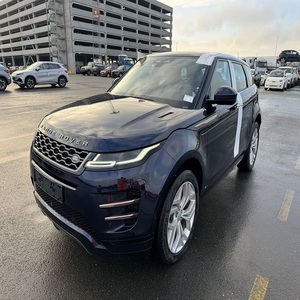 Land Rover Range Rover Evoque P300e Híbrido R-Dynamic SE AWD 2021, 1.5L Gasolina-Eléctrico, SUV Automático de 9 Velocidades, Auto de Lujo - Product Image 1