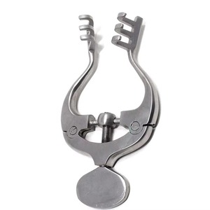 Retractores Quirúrgicos Médicos de Acero Inoxidable, Retractores Ortopédicos Veterinarios para Huesos y Tejidos para Procedimientos Quirúrgicos - Product Image 1