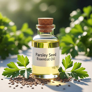 Aceite de semilla de perejil puro al por mayor 100% cosméticos naturales fabricante de aceites esenciales de grado aromaterapia - Product Image 2