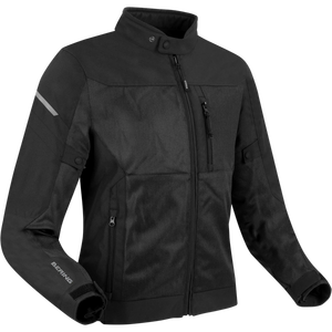 Chaqueta textil impermeable de ozono para hombre, chaqueta de malla todoterreno para temporada cálida, Enduro/aventura, protección CE de Nivel 2 - Product Image 1