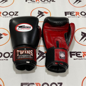 Gants de boxe pour jumeaux de bonne qualité, vente chaude, vert lime, logo personnalisé en gros, gants de boxe d'entraînement de Muay Thai pour adultes - Product Image 6