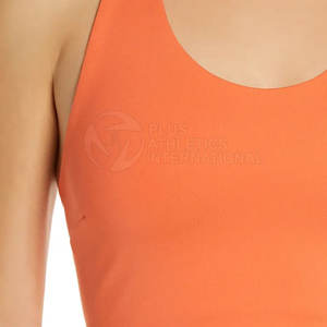 Soutien-gorge de fitness sexy à logo personnalisé OEM soutien-gorge de fitness réglable à fort impact pour femmes - Product Image 6