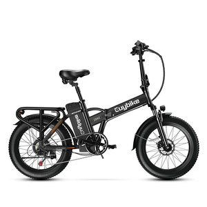 Vélo Électrique Pliable Haute Performance en Promotion – Vélo de Banlieue à Assistance au Pédalage Écologique – Livraison Rapide – OEM ODM - Product Image 3