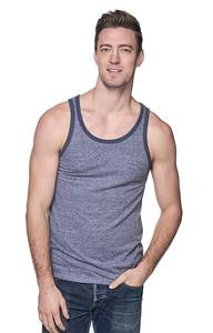 Camiseta sin mangas elástica Active Tech para hombre Camiseta de lona Bella 3480 - Product Image 4