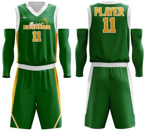 เสื้อแข่งแขนยาวสำหรับผู้ชายเสื้อกีฬาแขนยาวผ้าระบายลมทนทานปรับแต่งได้ - Product Image 1