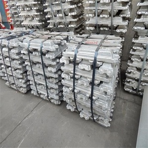 Vente en gros A7 lingot d'aluminium - Product Image 2
