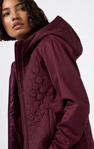 Vestes matelassées à prix ajustable, personnalisez votre propre logo, vestes matelassées pour femmes de haute qualité, best-seller, faible MOQ - Product Image 2