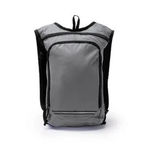 Zaino Promozionale Personalizzabile in RPET al Quarzo: Gadget Sostenibili ed Eleganti - Product Image 5