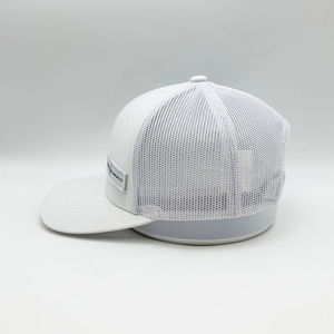 Gorras หมวก112ทรงทรกเกอร์ตาข่ายสำหรับกีฬาปรับแต่งได้ - Product Image 4