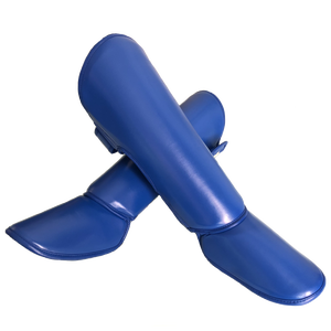 Protector de Tibias de la Mejor Calidad para MMA, Kickboxing y Muay Thai |   Almohadillas de Absorción de Impactos de Alta Resistencia para Artes Marciales y Entrenamiento - Product Image 5