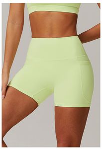 Shorts de sport pour femmes à taille basse vintage, respirants, à séchage rapide, bactériostatiques, 100% coton biologique - Product Image 5