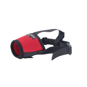Bozal Ajustable de Malla de Nylon para Perros, Estilo Sándwich, Producto Transpirable para Entrenamiento y Comportamiento de Mascotas, Mayor Comodidad - Product Image 2