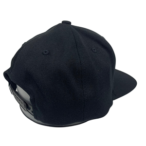 Vente en gros de chapeaux Snapback de haute qualité avec logo personnalisé, casquette de baseball brodée avec logo personnalisé - Product Image 1