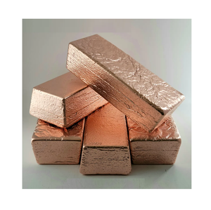 Prix d'usine Lingot de cuivre 99,97% - Product Image 6