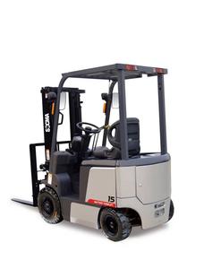 Oferta especial en montacargas eléctrico SOC-MA de 1.5 toneladas - Product Image 2