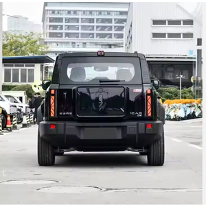 Livraison directe, voitures électriques d'occasion Che Ry ICAR 03, 401 km, 2 roues motrices, standard, avancée, bricolage, garantie de 3 ans, FR - Product Image 3