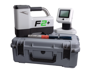 Sistema Localizador F2+ de Alcance Extendido con Transmisor y Localizador de Máquinas, 200 km de Alcance - Listo para Exportación - Product Image 1