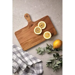 Vassoio da taglio sostenibile VINGA Buscot per merchandising - Product Image 3