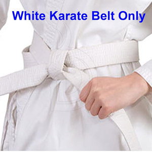 Cinturón de Artes Marciales de Alta Calidad para Karate, Taekwondo, Judo, Múltiples Colores y Tamaños, Cinturones de Artes Marciales Bordados Personalizados - Product Image 6