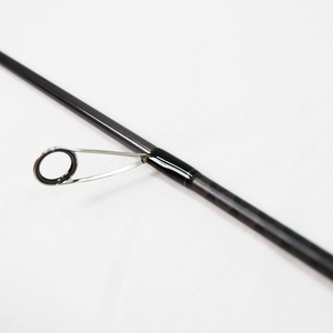 คันเบ็ดตกปลาแบบจิ๊กกิ้งคาร์บอนสูง 762M 802H โครงสร้างคาร์บอน 30T น้ำหนักเบา ทนทาน ด้ามจับ EVA ขายส่ง OEM - Product Image 6