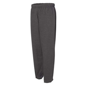 Wholesale Men's Adult 9.5 Oz 100% Cotton Windproof Breathable Super Fleece Pocketed <b>Trouser</b> - Product Image 5