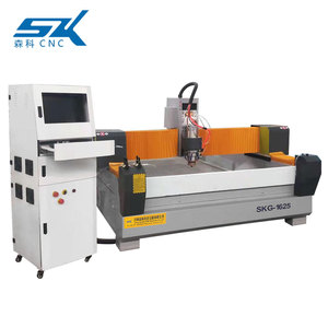 เครื่องกัดเซาะร่องกระจก CNC เชิงพาณิชย์ - Product Image 1