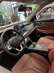 Changan CS75 2023 Automobile Nouvelle Changan CS 75 2026 Véhicules à essence - Product Image 3