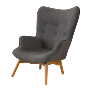 Hot Selling New Product Comfortable High Back Single Sofa Soft Cushion Home Furniture Living Room Sofa Gardensofa Hote Sofa - Product Image 2